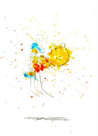 Tom Everhart Artist